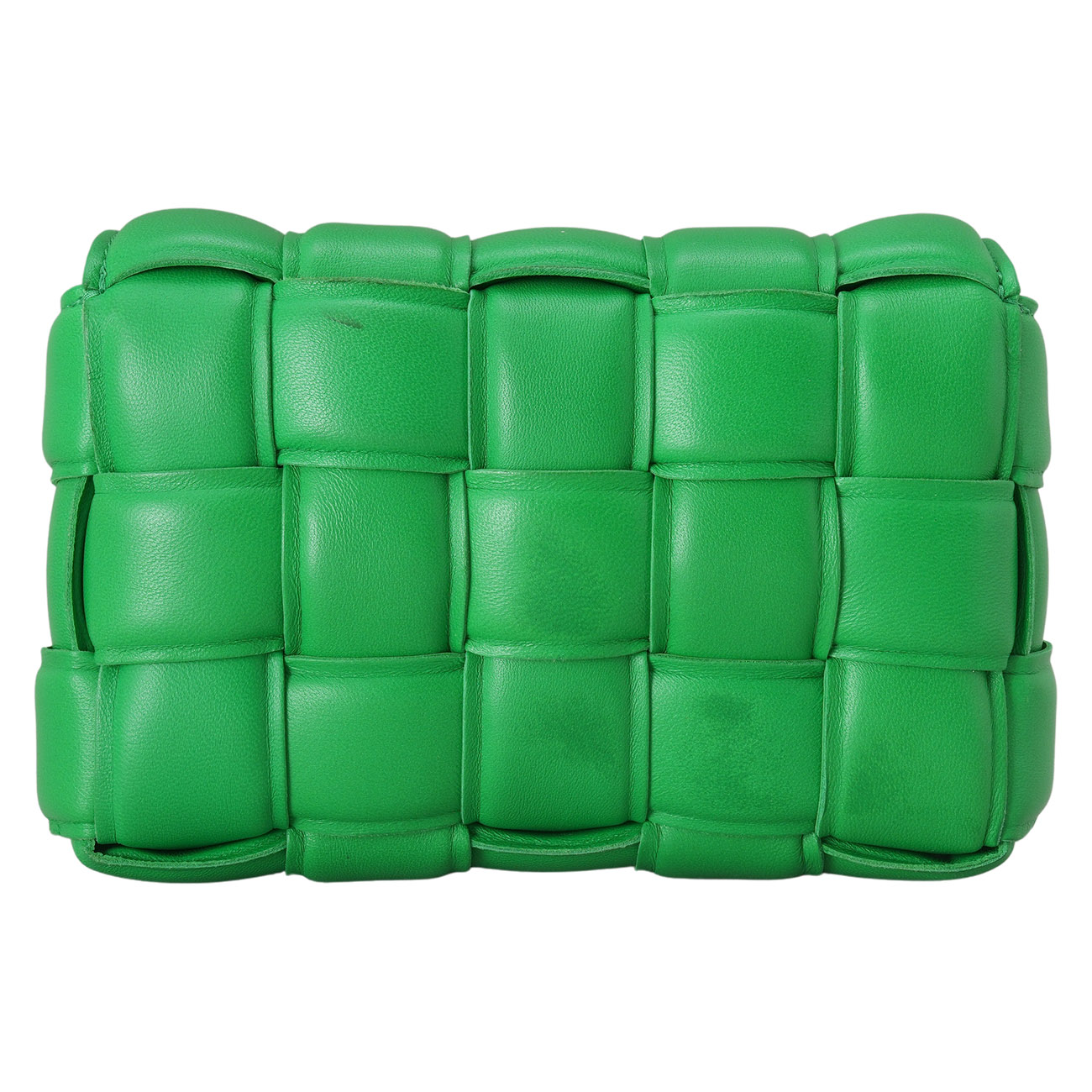 BOTTEGA VENETA(USED)보테가베네타 인트레치아토 카세트백